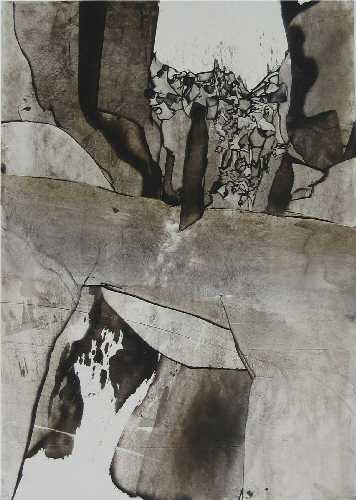 Huile 36 x 51 Vignol, 2003